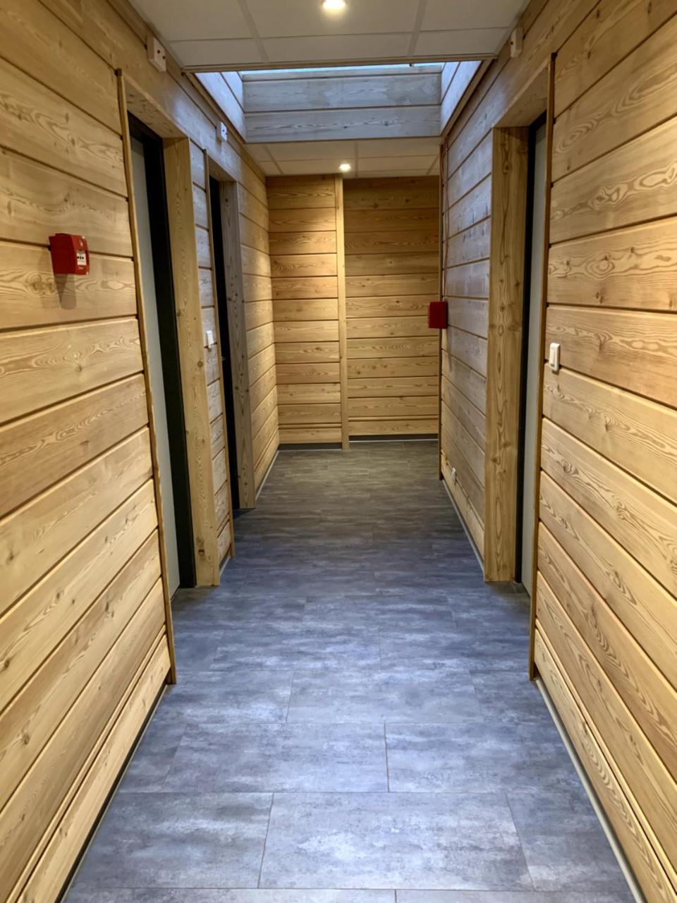 Espace Morteau Eksteriør billede